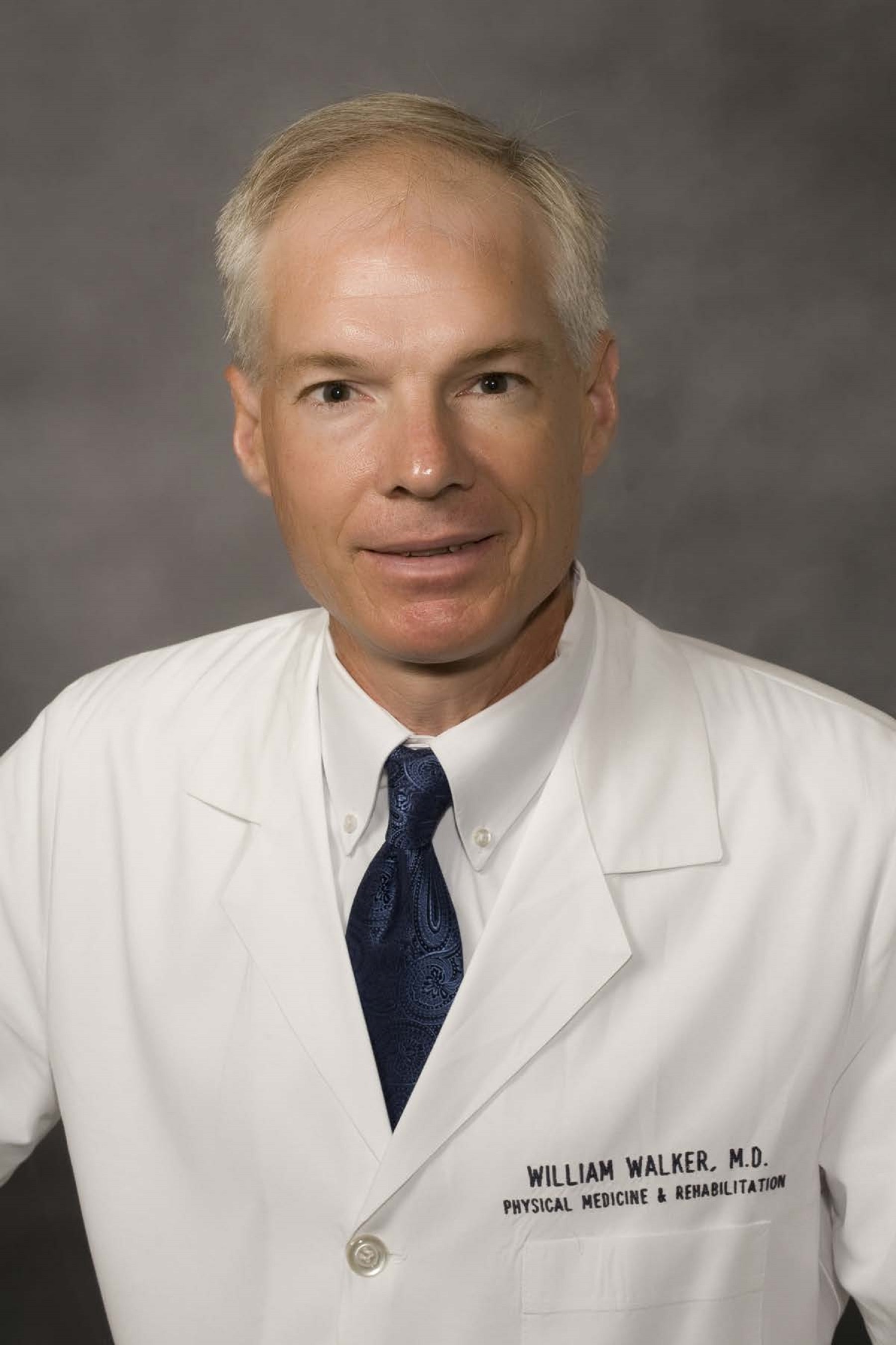 Dr. William C. Walker